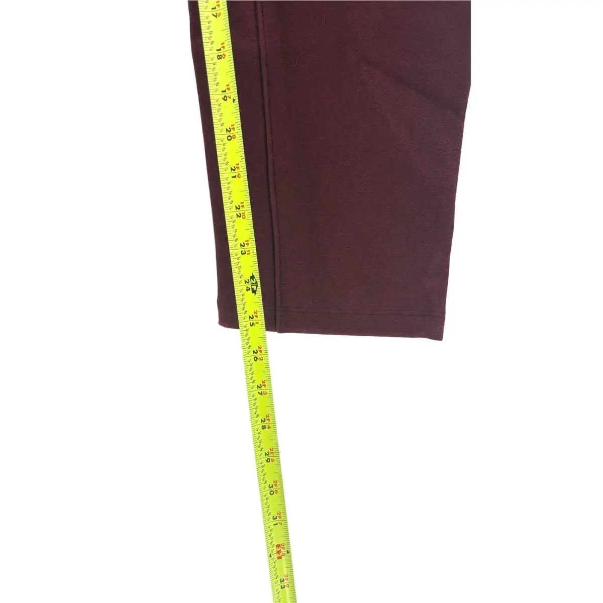 Lululemon clothing - Red 9