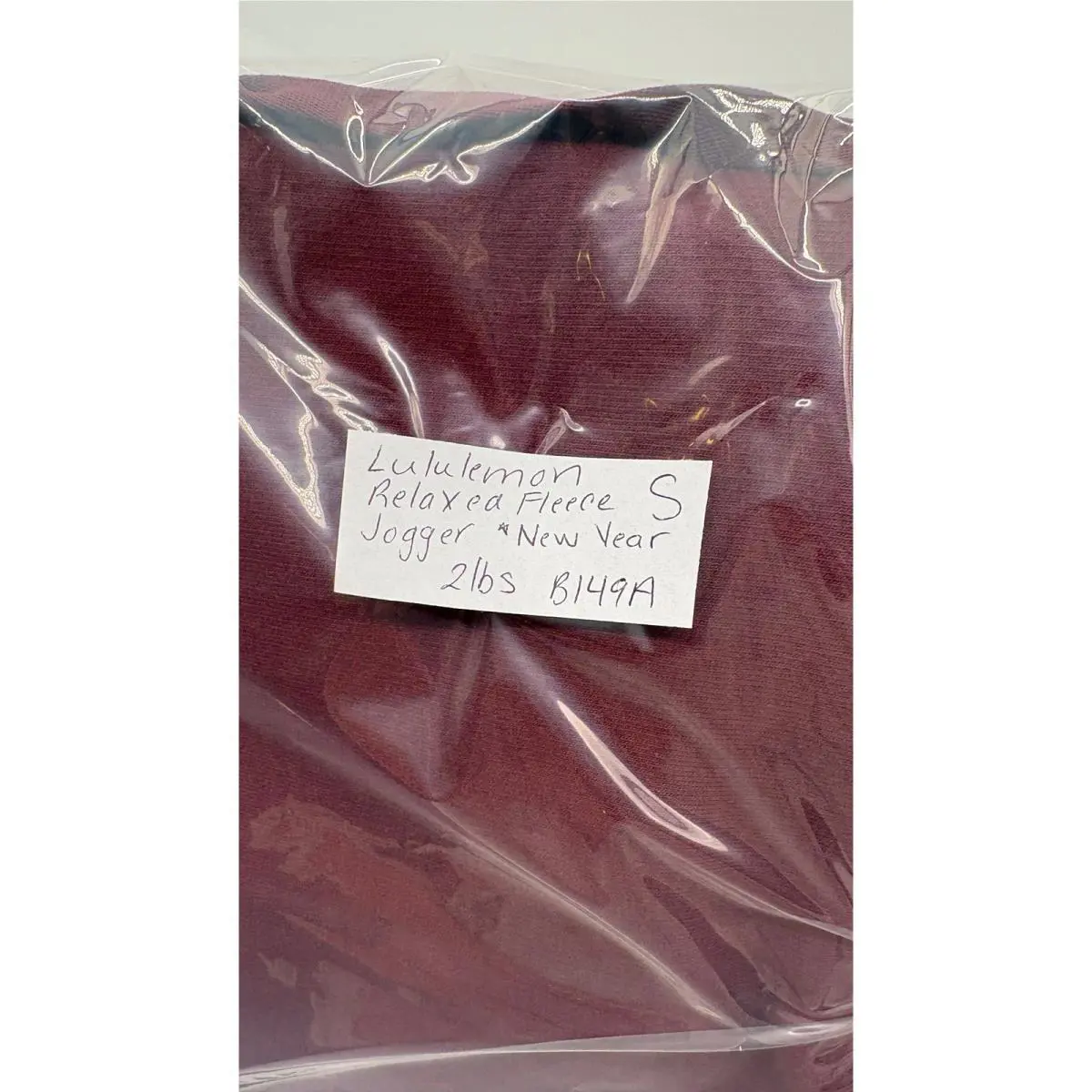 Lululemon clothing - Red 10