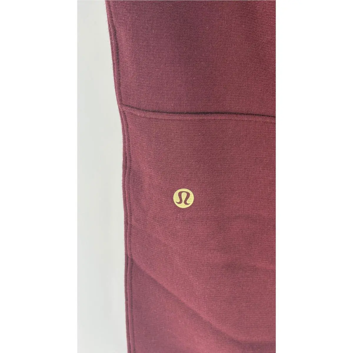 Lululemon clothing - Red 3