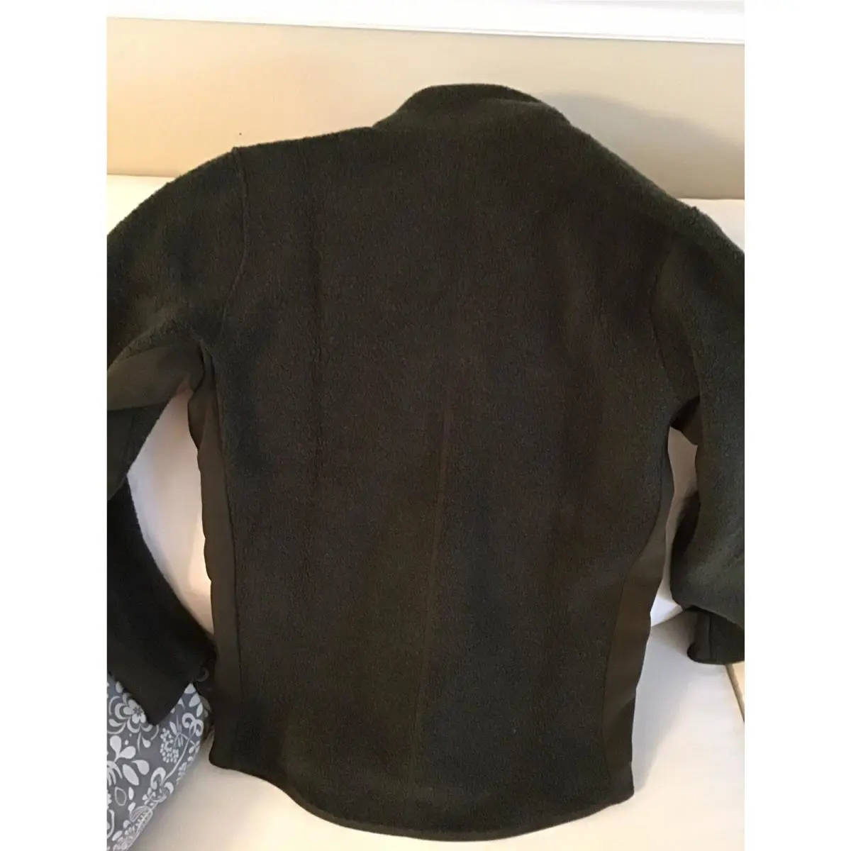 Lululemon clothing - LULULEMON TUNDRA TREK 1/2 - TUNDRA TREK - DARK GREEN 8