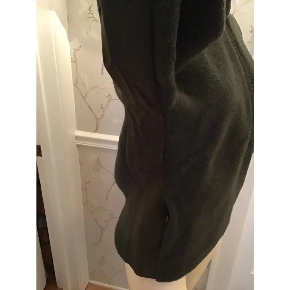 Lululemon clothing - LULULEMON TUNDRA TREK 1/2 - TUNDRA TREK - DARK GREEN 2