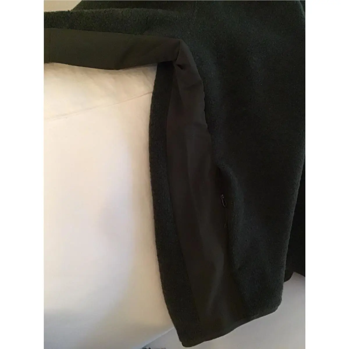 Lululemon clothing - LULULEMON TUNDRA TREK 1/2 - TUNDRA TREK - DARK GREEN 5
