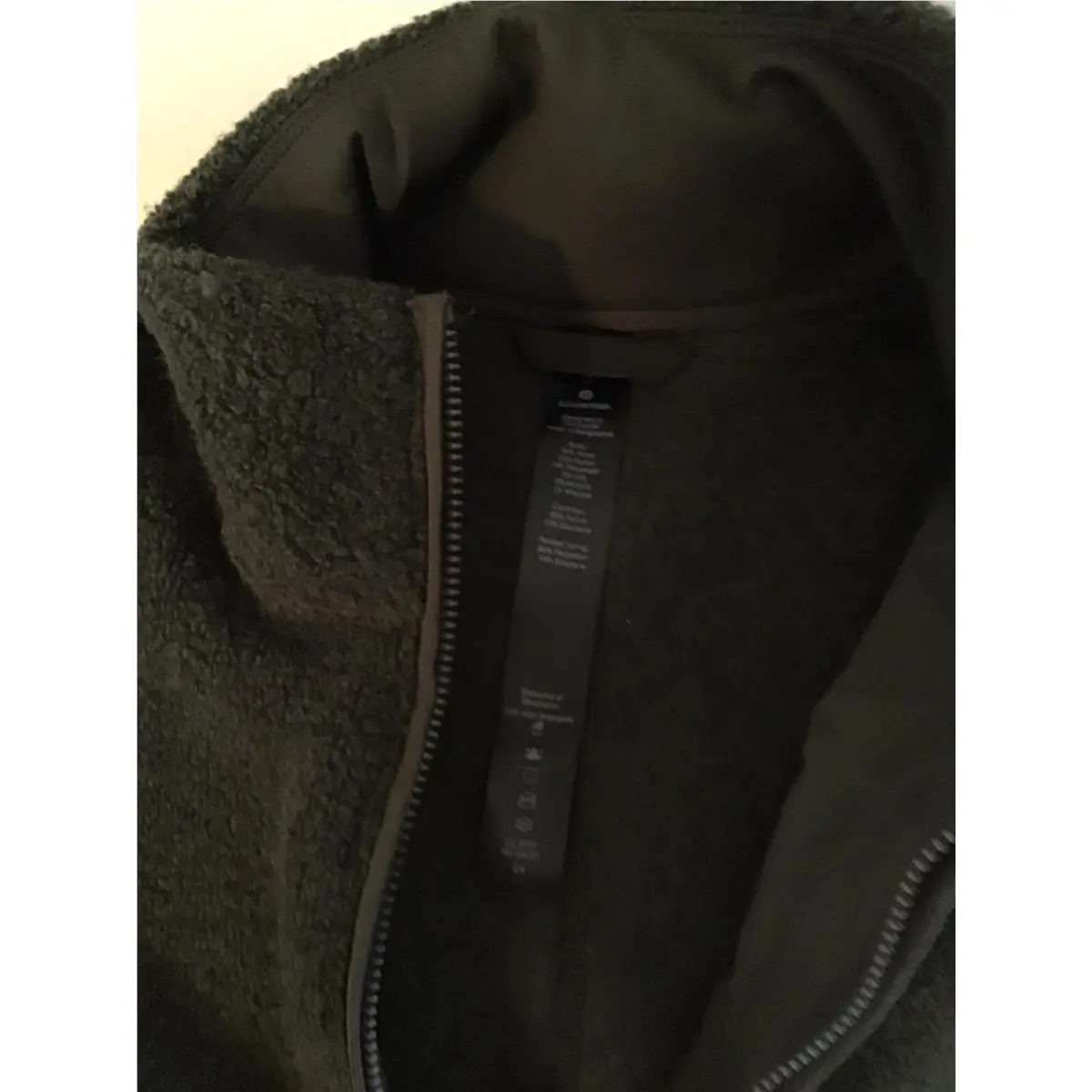 Lululemon clothing - LULULEMON TUNDRA TREK 1/2 - TUNDRA TREK - DARK GREEN 6