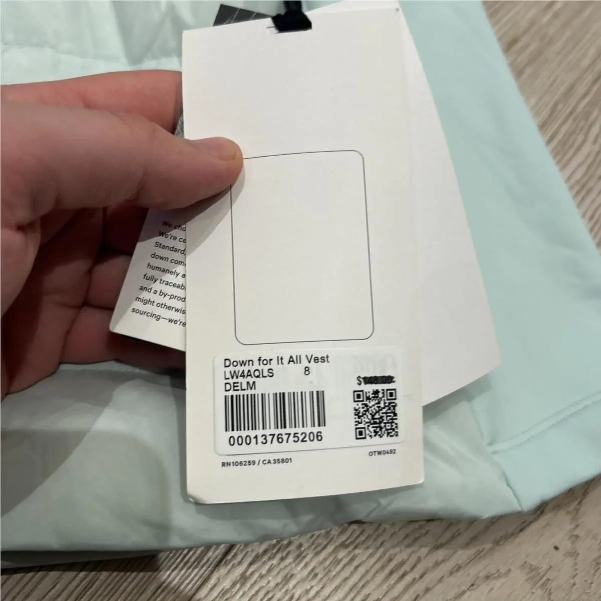 Lululemon clothing - Green 0