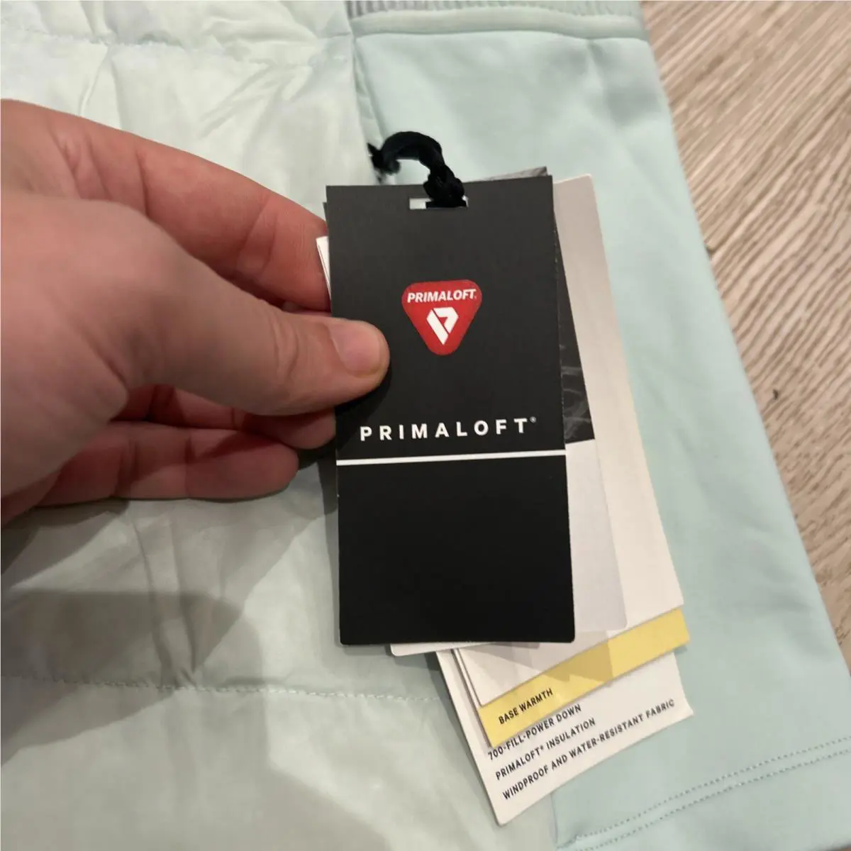 Lululemon clothing - Green 2