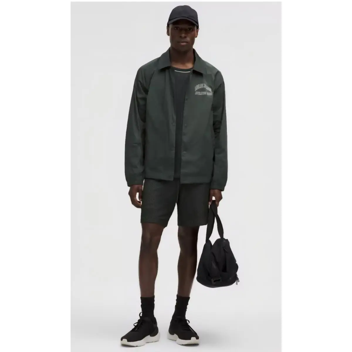 Lululemon clothing - Green 3