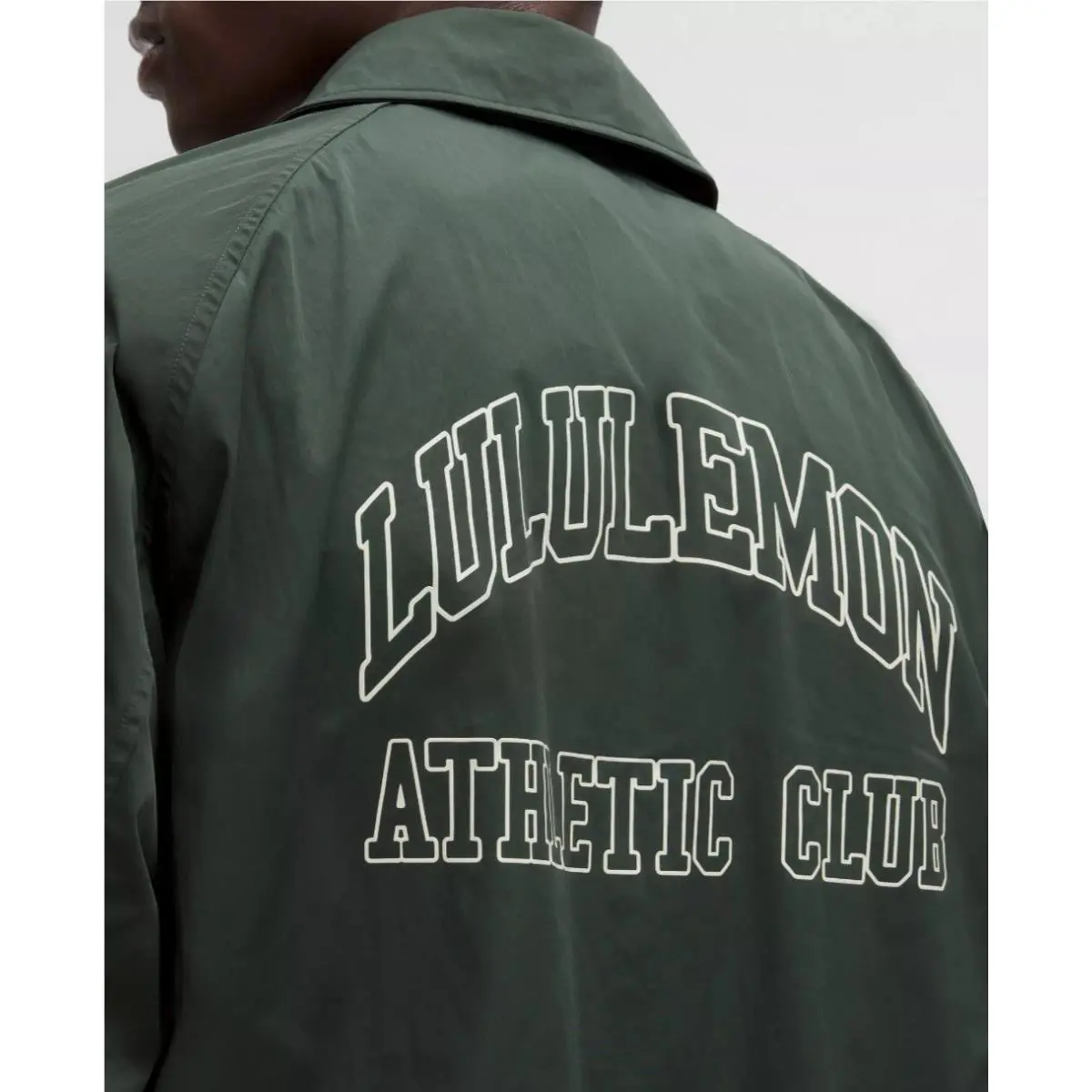 Lululemon clothing - Green 1