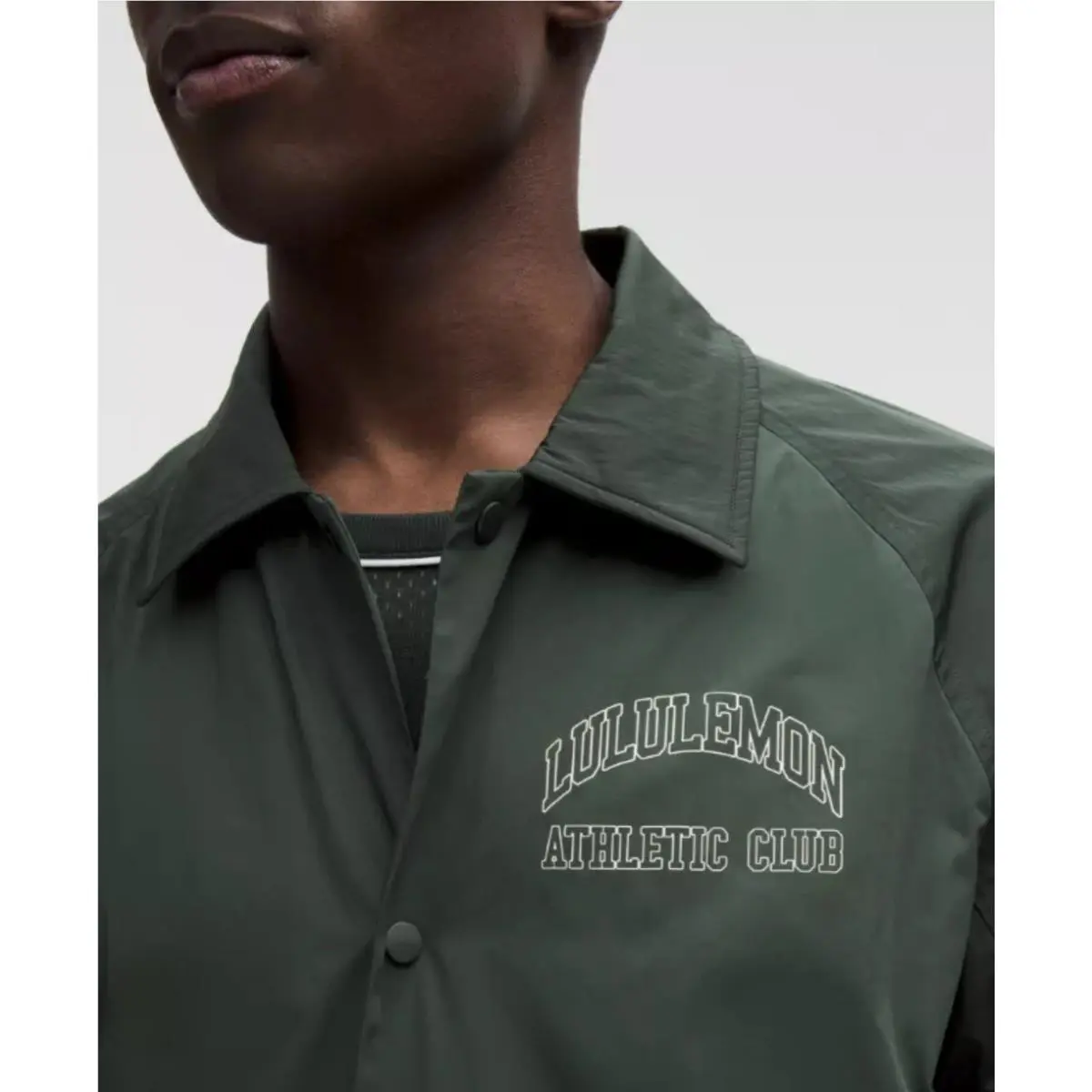 Lululemon clothing - Green 2