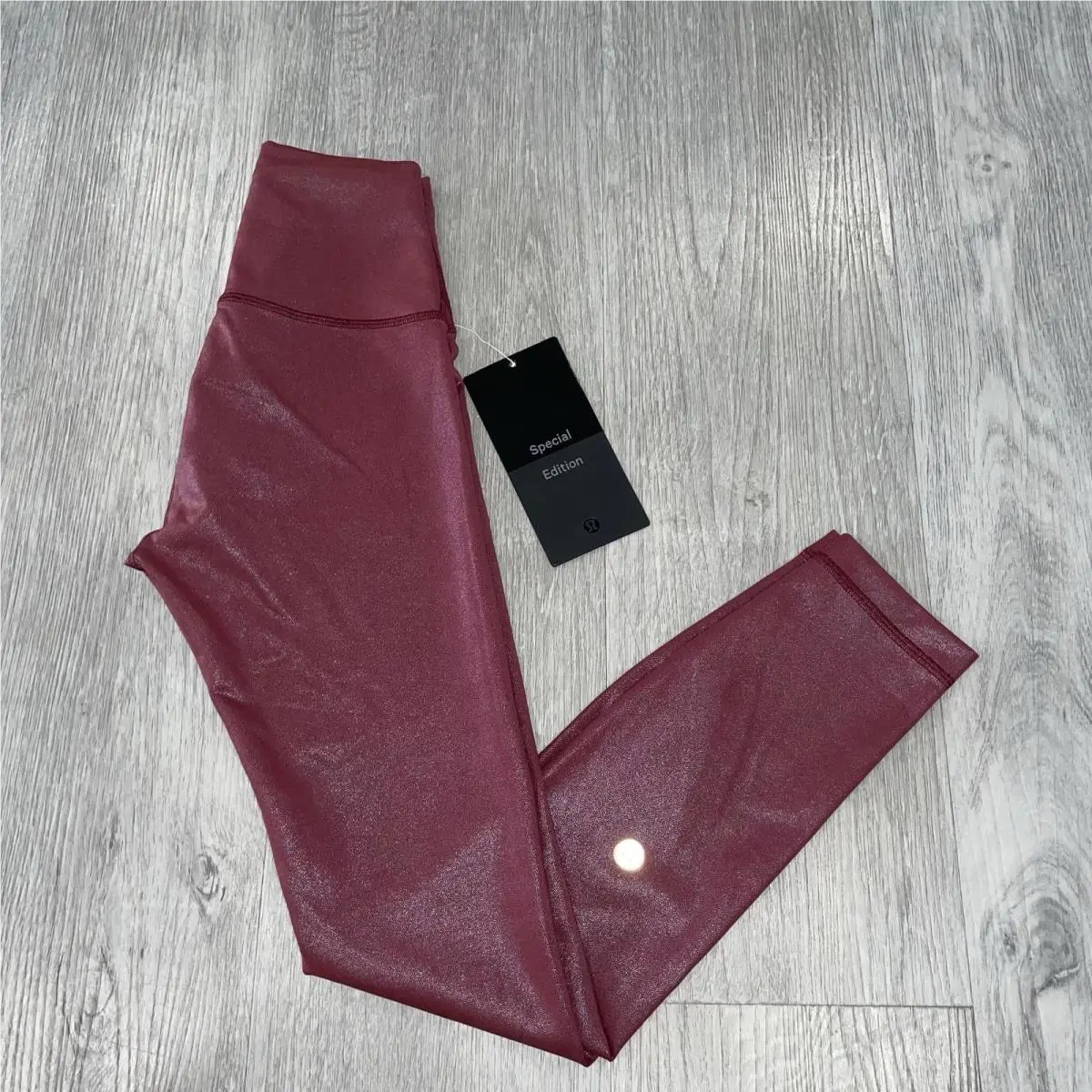 Lululemon clothing - Red 2