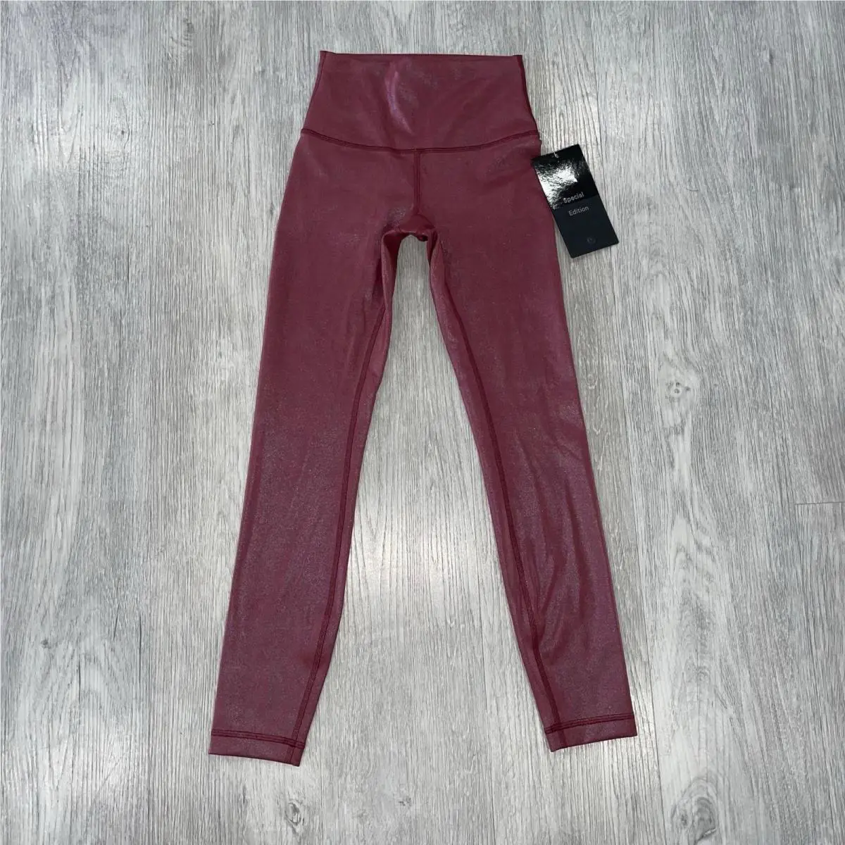 Lululemon clothing - Red 1