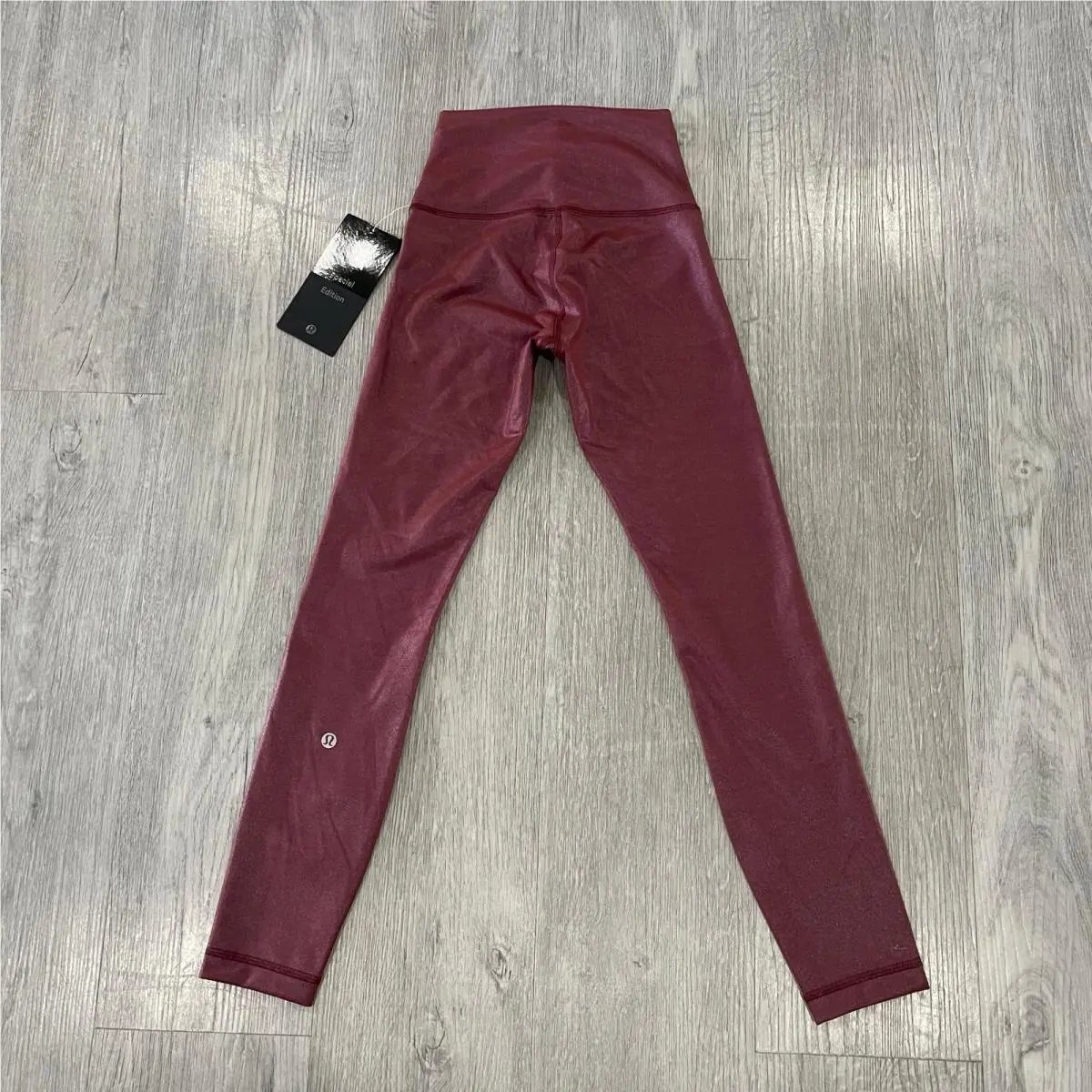 Lululemon clothing - Red 3