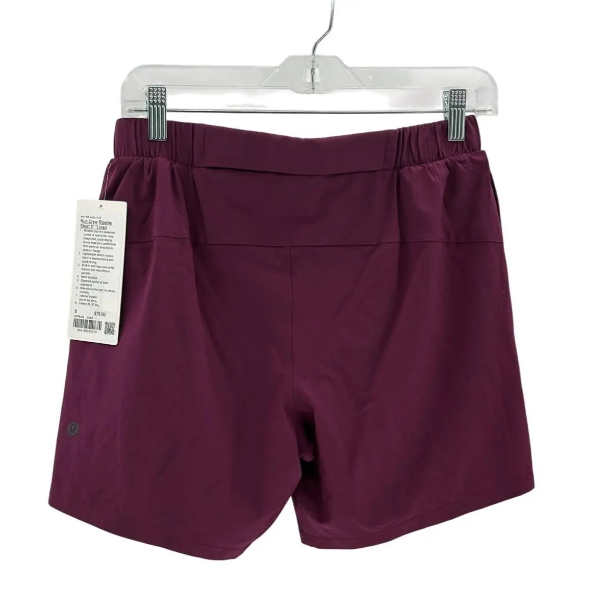 Lululemon clothing - Purple 0