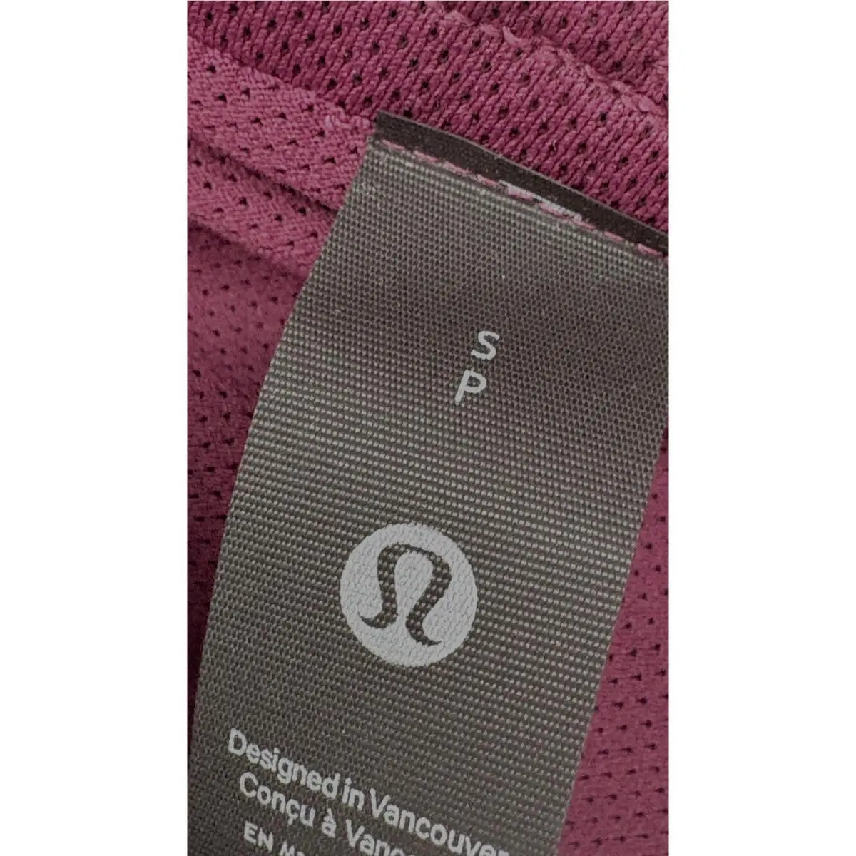 Lululemon clothing - Purple 5