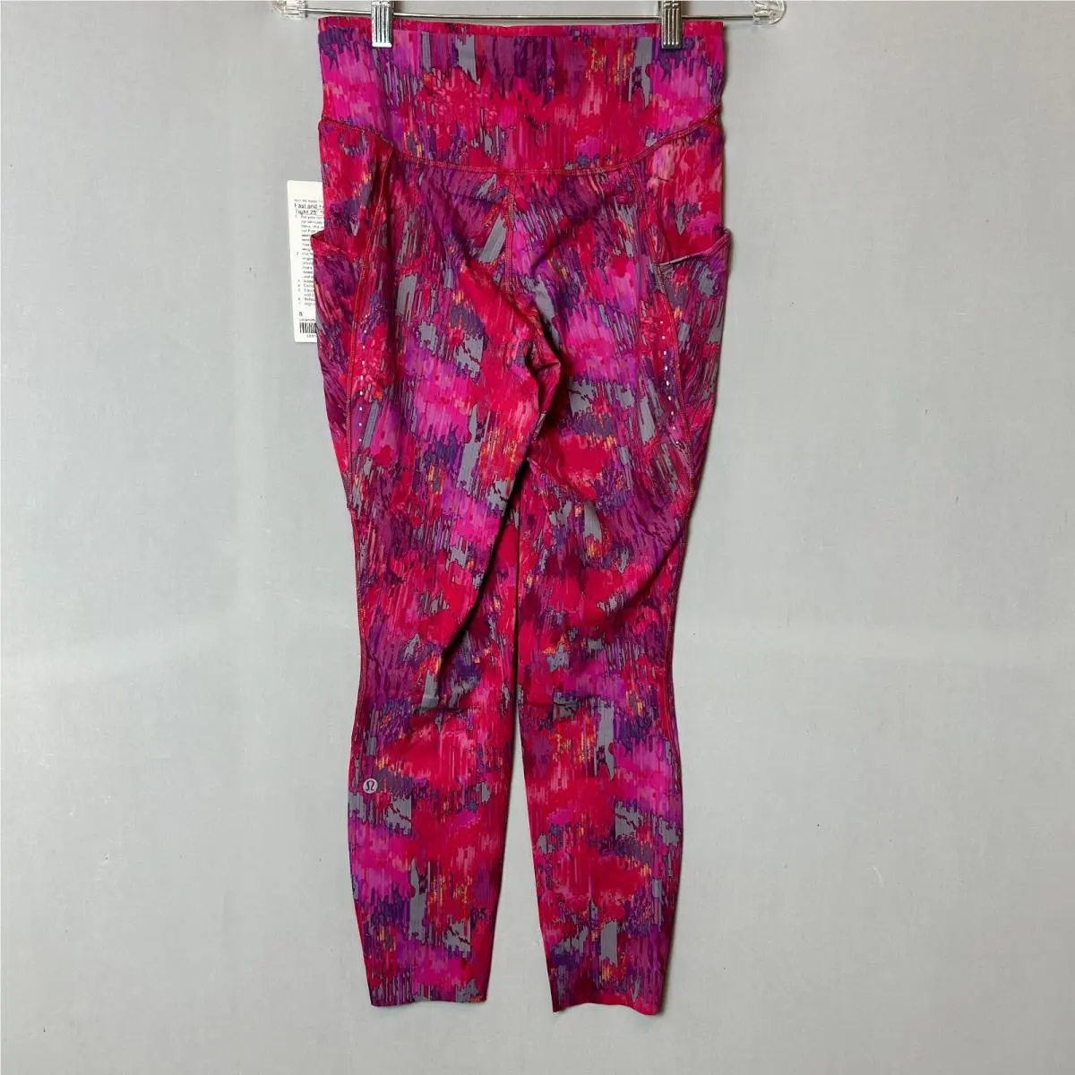 Lululemon clothing - Pink 5