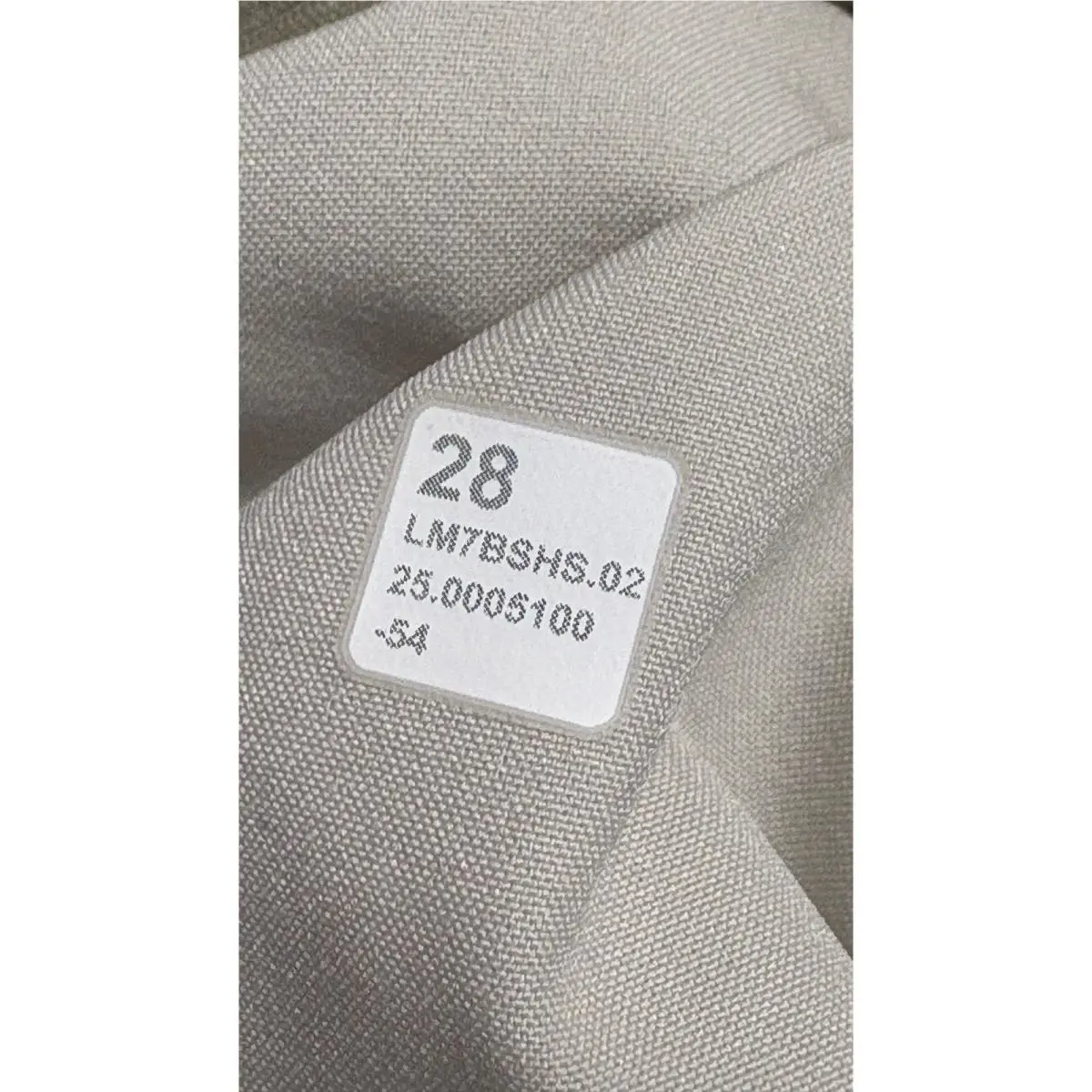 Lululemon clothing - Beige 8