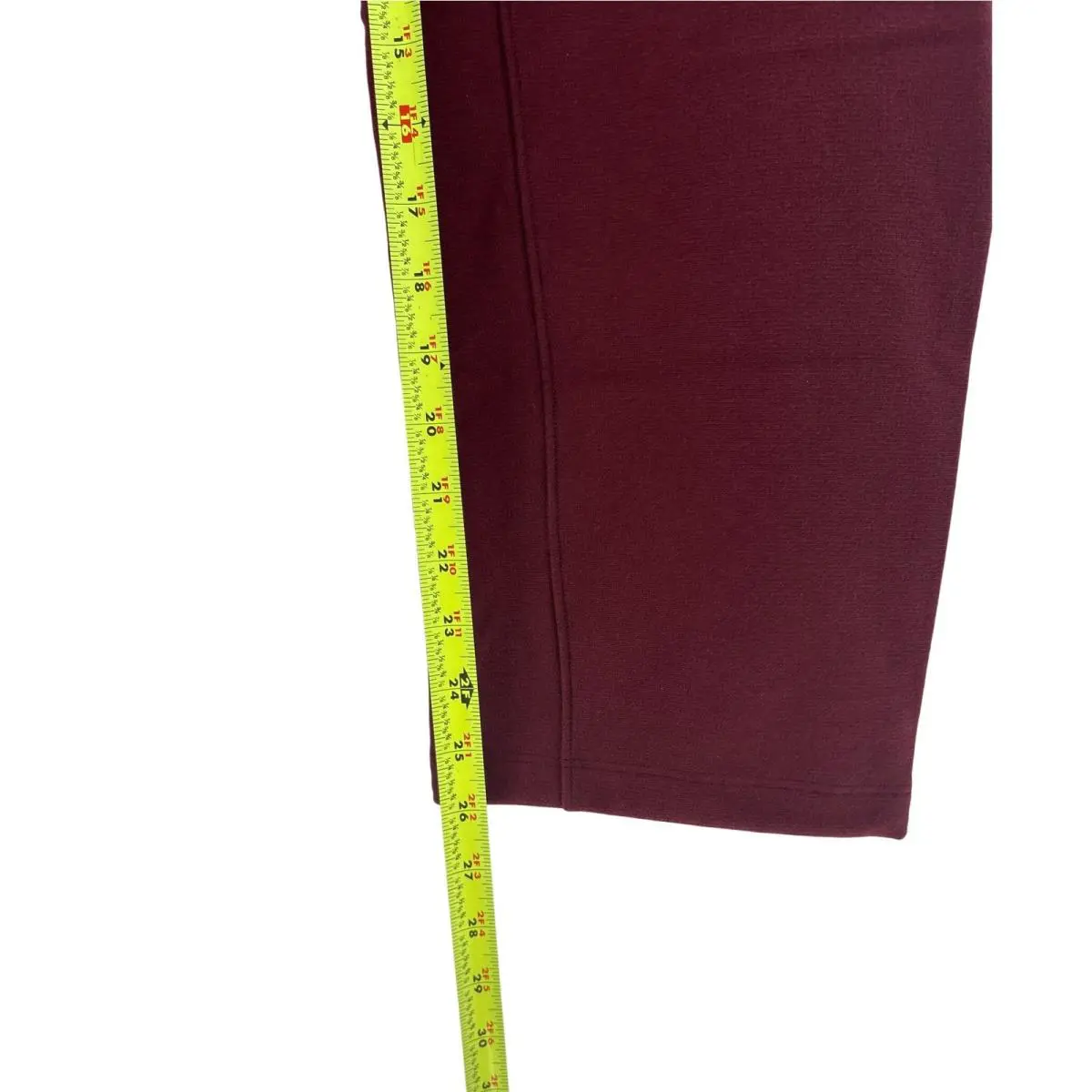 Lululemon clothing - Red 5