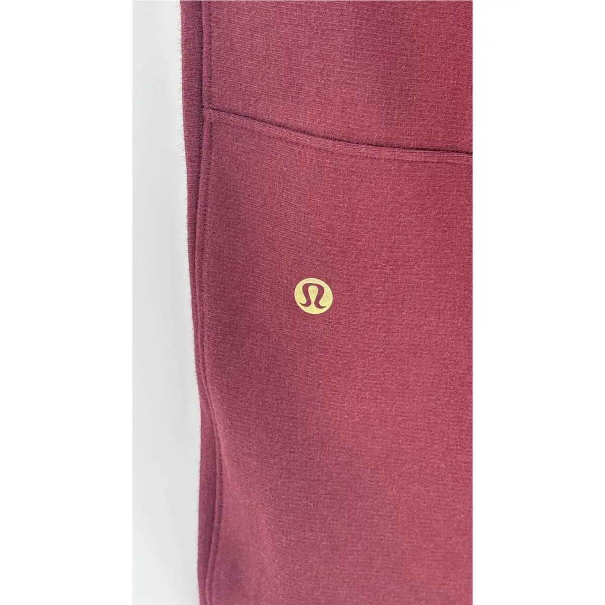 Lululemon clothing - Red 7