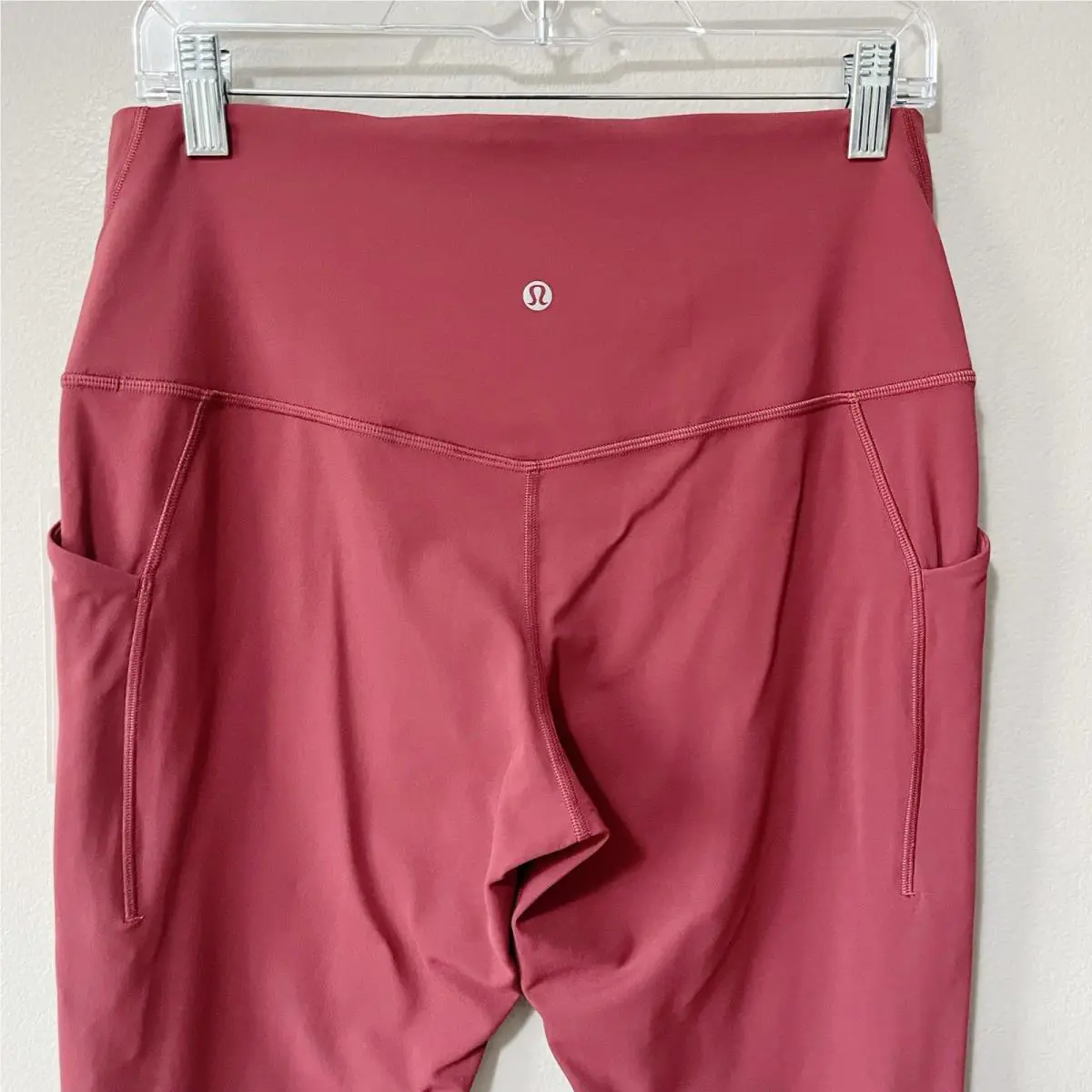 Lululemon clothing - Red 3