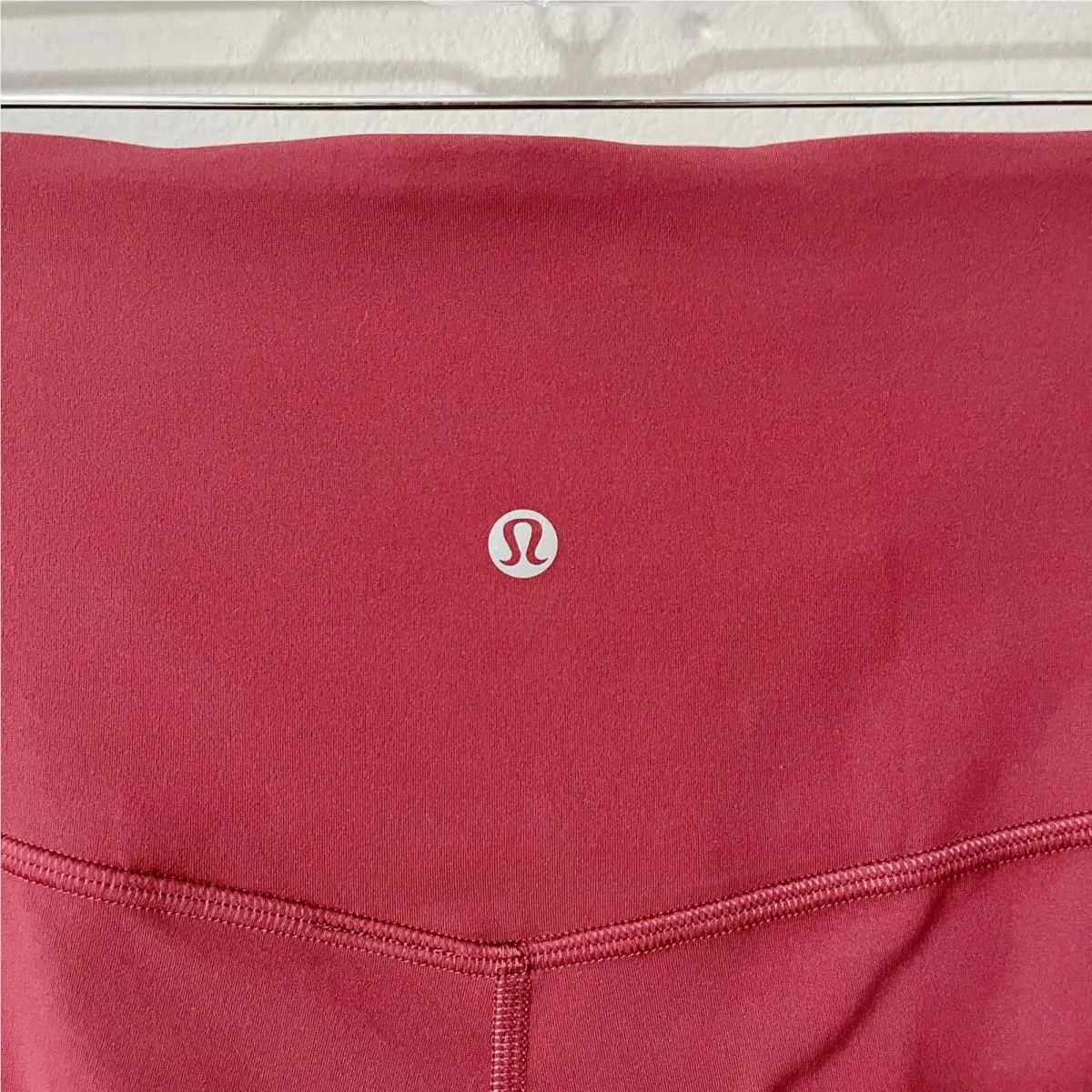 Lululemon clothing - Red 4