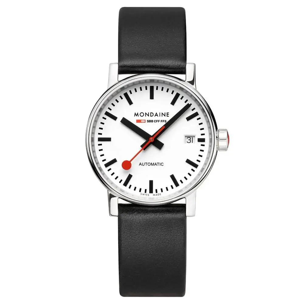 Evo2 40 mm - MSE.35610.LBV by Mondaine