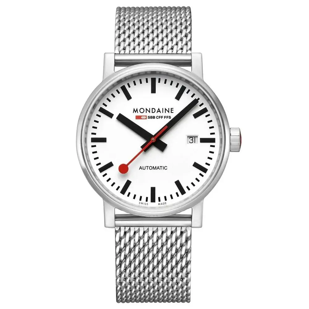 Evo2 40 mm - MSE.40610.SM by Mondaine