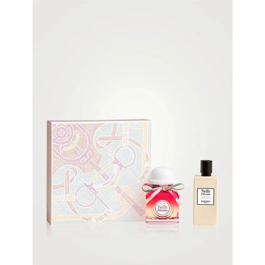 Hermes Ladies Tutti Twilly D`hermes Gift Set Fragrances 3346130433798