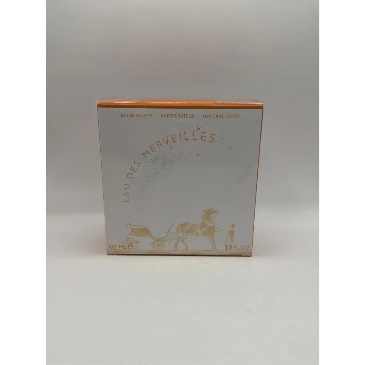 Hermes Eau Des Merveilles 3.3oz 100 mL Women`s Eau de Toilette