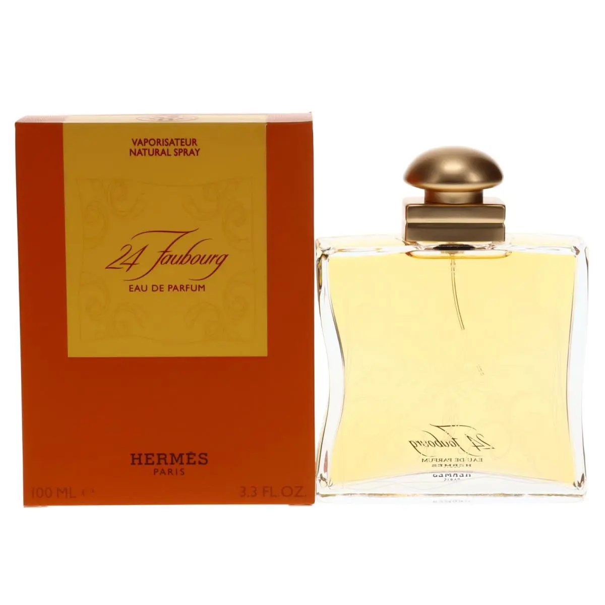 Hermes 24 Faubourg Eau De Parfum Spray For Women 100ml