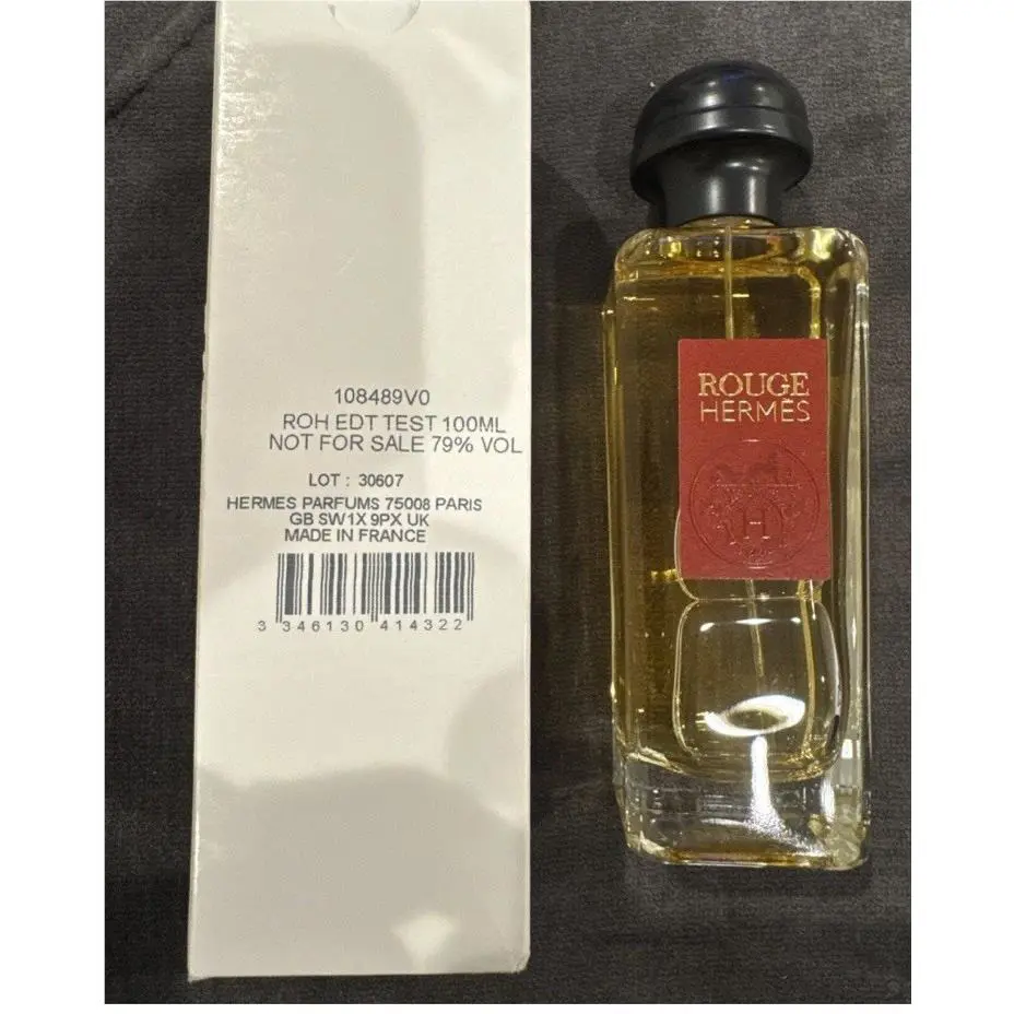 Hermes Rouge 100ml