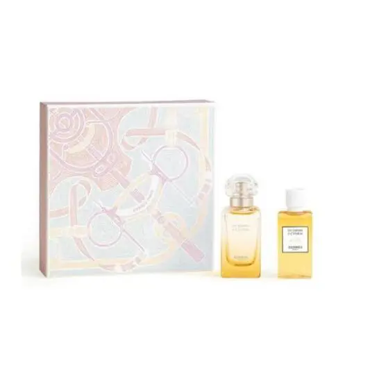 Hermes Unisex Un Jardin A Cythere Gift Set Fragrances