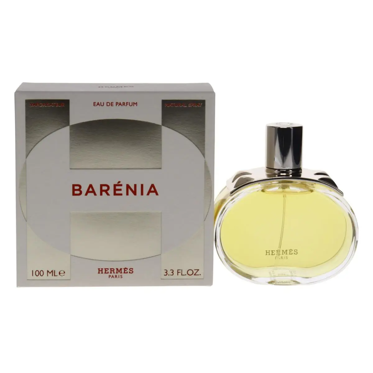 Hermès Barénia Eau De Parfum Spray For Women 100ml