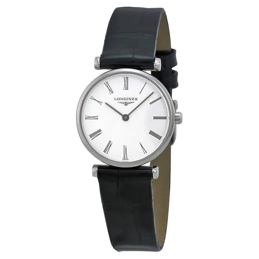 La Grande Classique White Dial Ladies Watch L4.209.4.11.2 by Longines