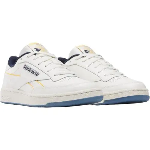Reebok shoes - Athletic - Athletic - Chalk/Y2k Blue/Collegiate Gold 0