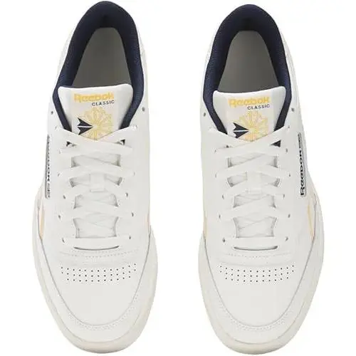 Reebok shoes - Athletic - Athletic - Chalk/Y2k Blue/Collegiate Gold 1