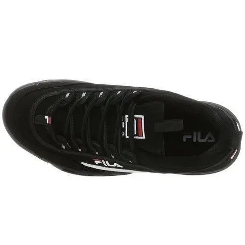 Reebok shoes - FILA Disruptor II - FILA Disruptor - FW01653-018 - Black 0