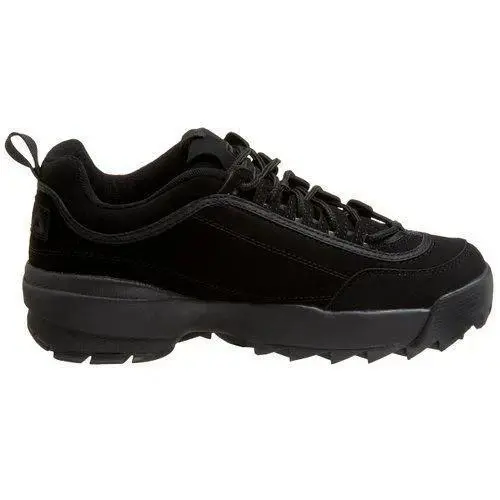 Reebok shoes - FILA Disruptor II - FILA Disruptor - FW01653-018 - Black 1