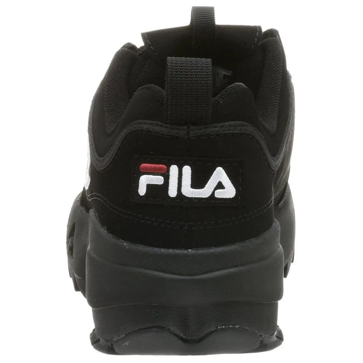 Reebok shoes - FILA Disruptor II - FILA Disruptor - FW01653-018 - Black 4