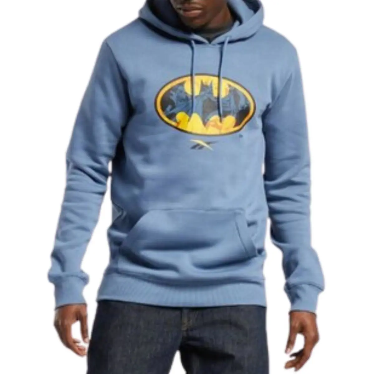 Reebok clothing - BLUE SLATE 0