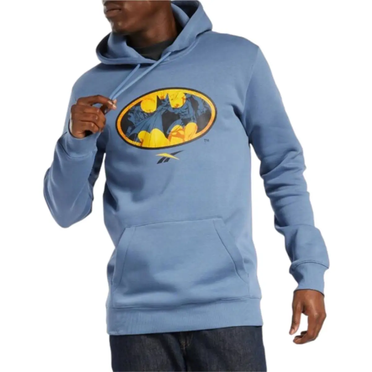 Reebok clothing - BLUE SLATE 5