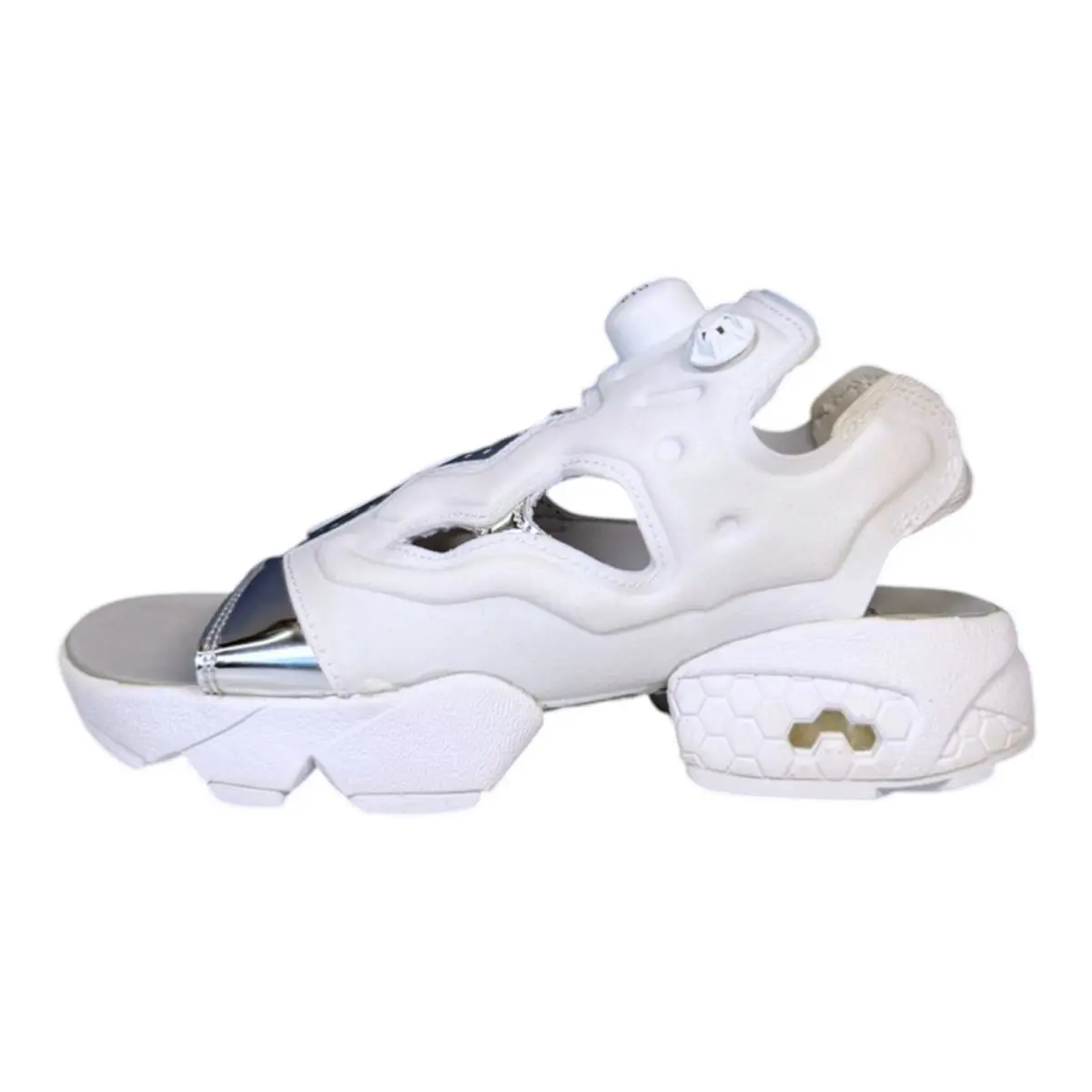 Reebok shoes - Reebok Instapump Fury - Instapump Fury - White 0