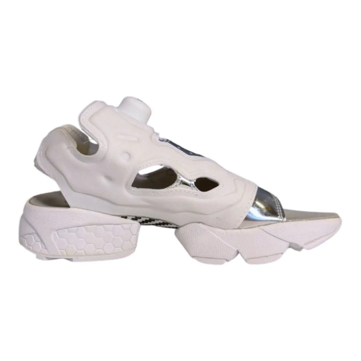 Reebok shoes - Reebok Instapump Fury - Instapump Fury - White 1