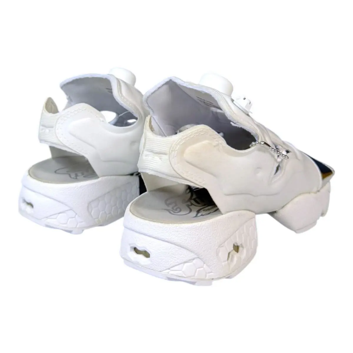 Reebok shoes - Reebok Instapump Fury - Instapump Fury - White 2