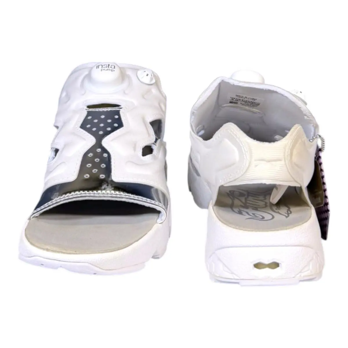 Reebok shoes - Reebok Instapump Fury - Instapump Fury - White 3