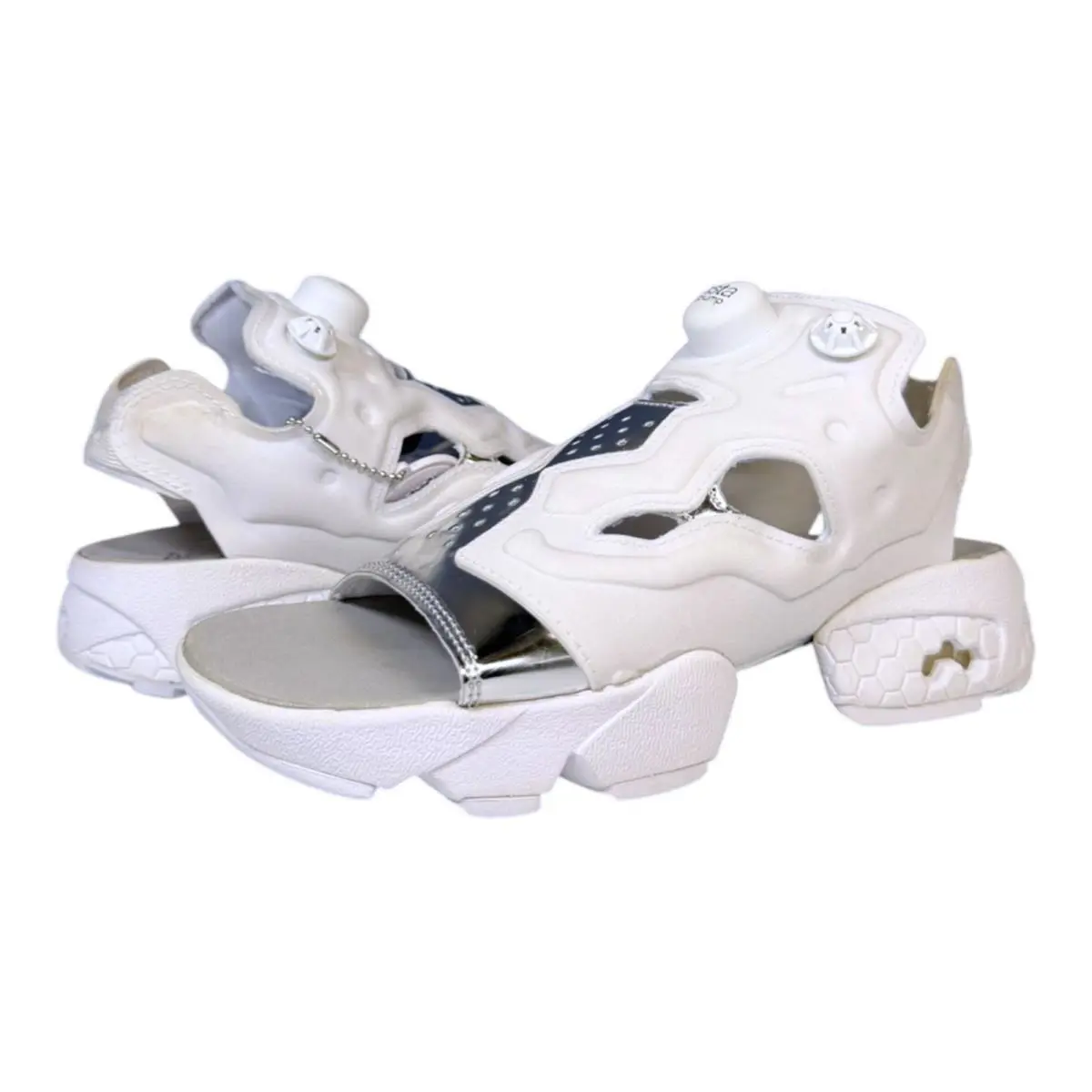 Reebok shoes - Reebok Instapump Fury - Instapump Fury - White 4