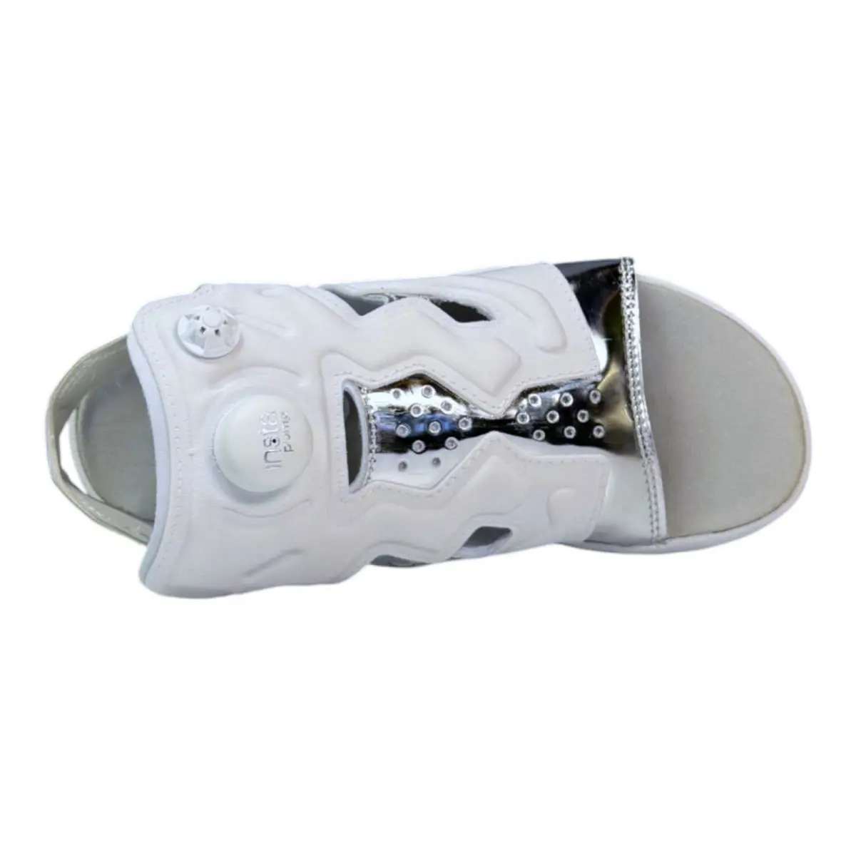 Reebok shoes - Reebok Instapump Fury - Instapump Fury - White 5