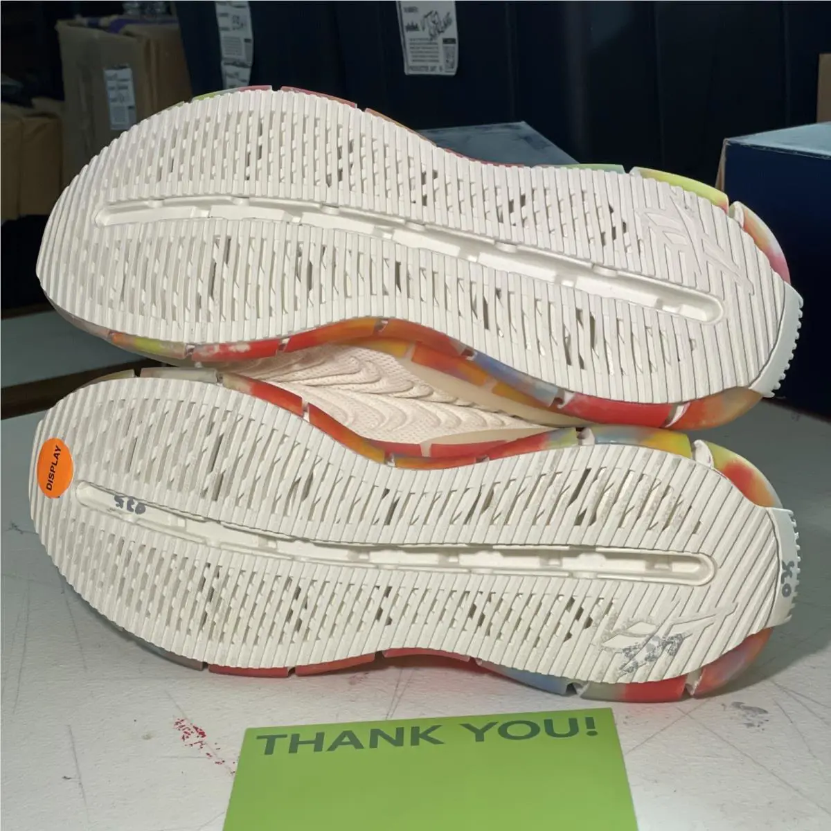 Reebok shoes - Reebok Zig Kinetica - Zig Kinetica - FW5277 - White 6