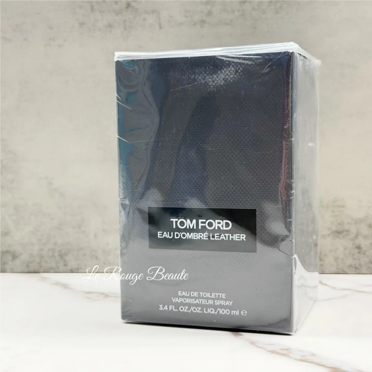 Eau D`ombre Leather Eau de Toilette Spray 3.4 fl oz / 100ml by Tom Ford