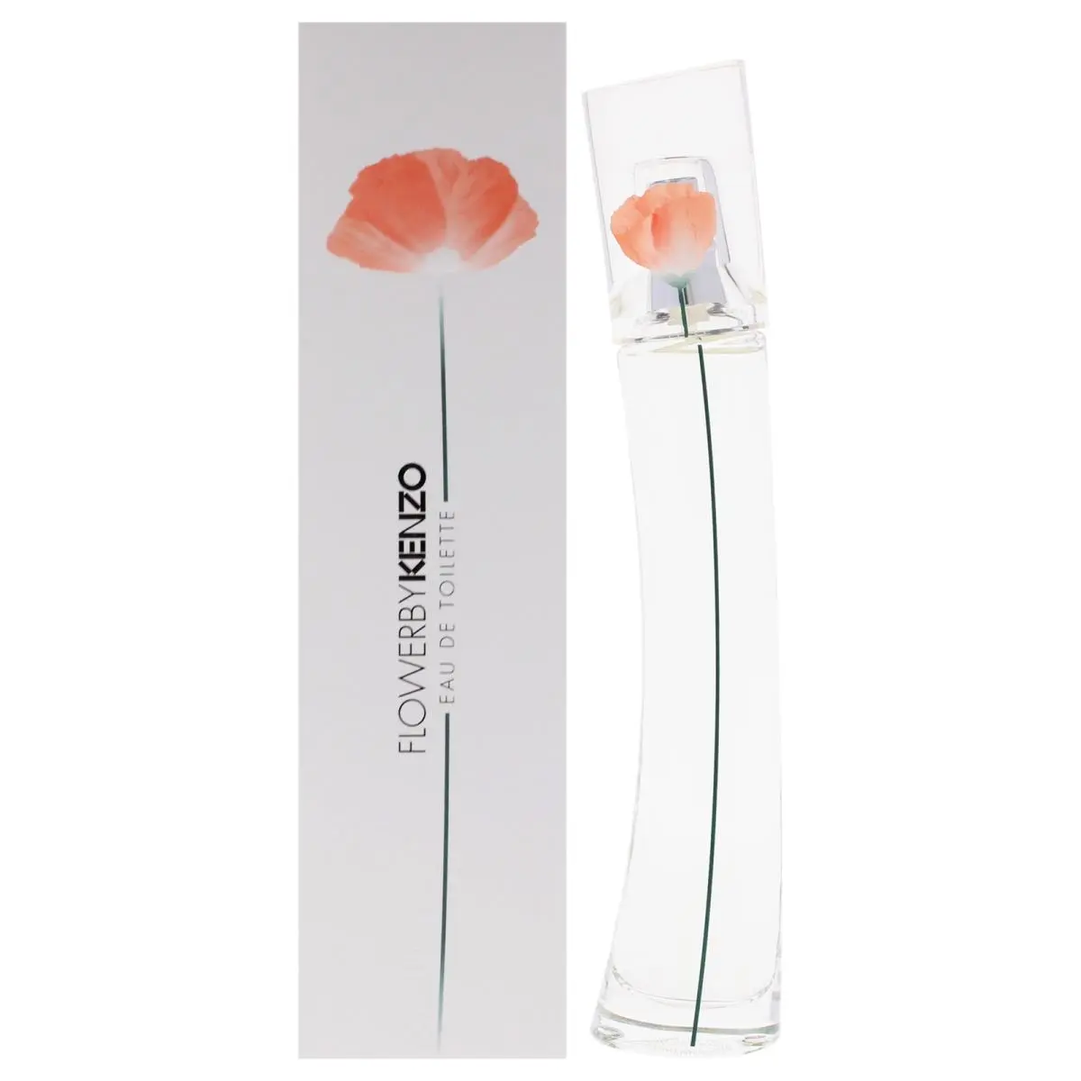 2 Pack Flower by Kenzo For Women - 1 oz Edt Spray