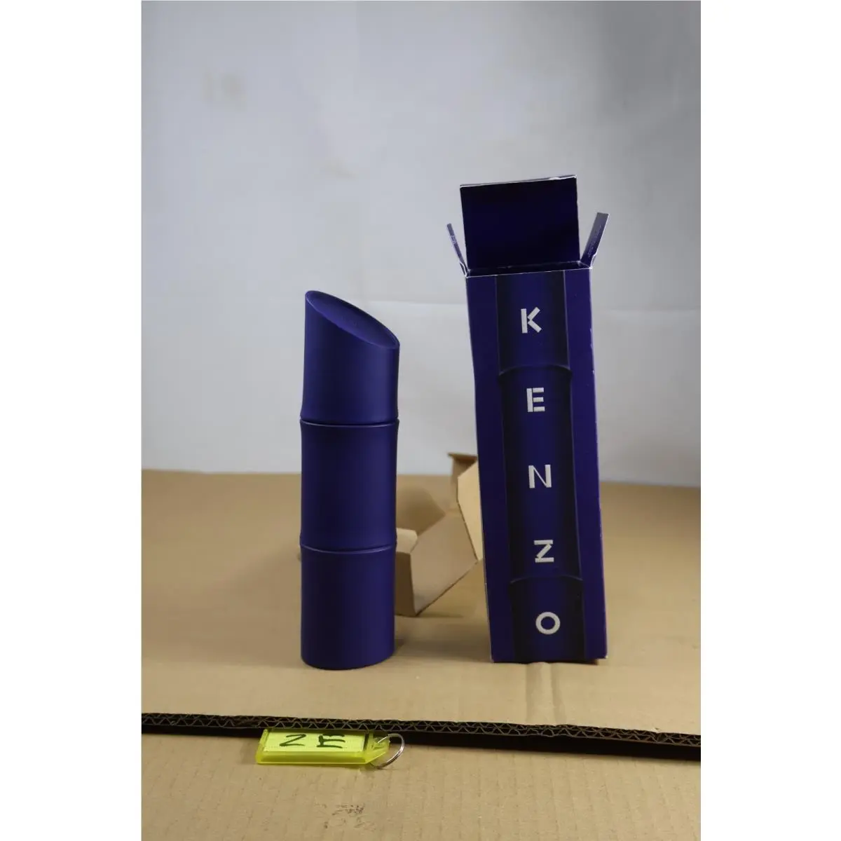 Men`s Homme Indigo Edp Spray 3.7 oz Fragrances by Kenzo