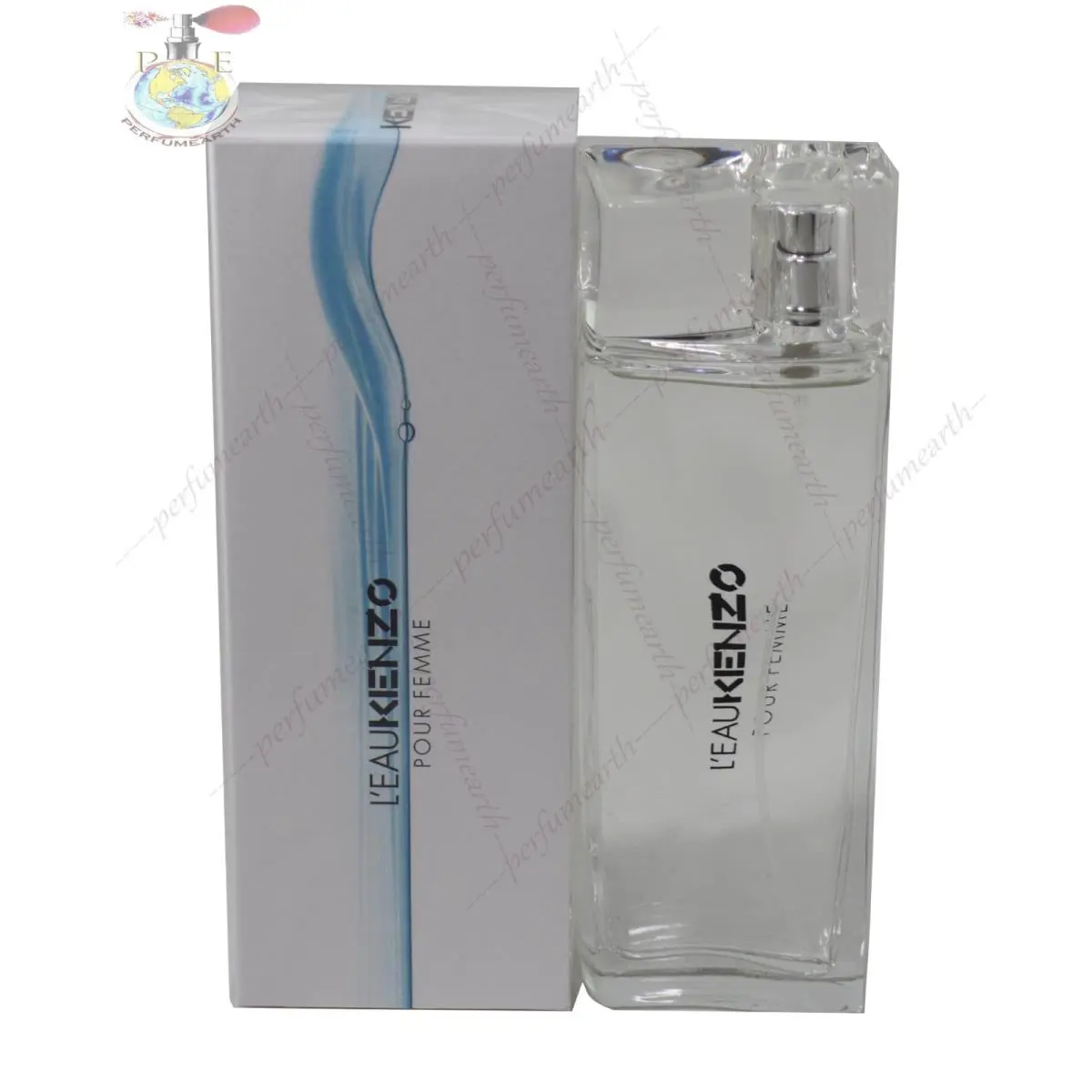 L` Eau Par Kenzo BY Kenzo 3.4/3.3 OZ Edt Spray For Women
